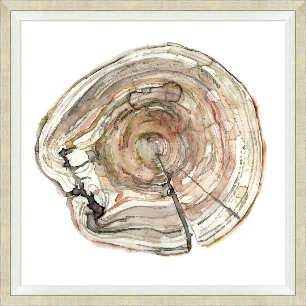 Tree Rings 3, Giclee Reproduction Artwork