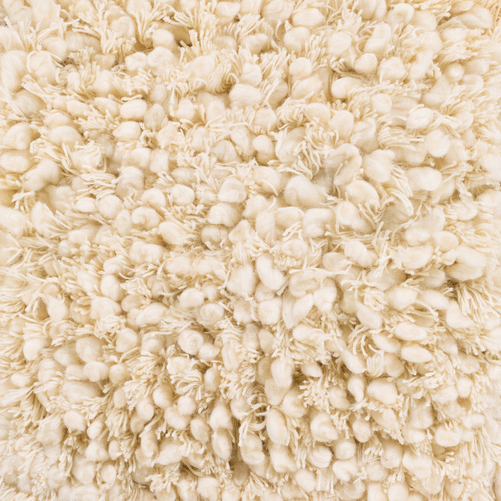 Surya Metropolitan MET-8683 3'6"x5'6" Rug, Cream