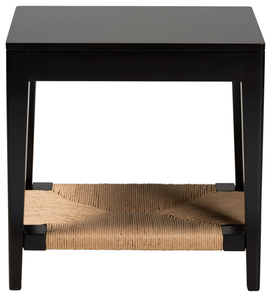 Aina Black Collection, End Table