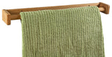 Teak Towel Rack, Small