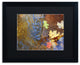 Jason Shaffer 'Arb' Matted Framed Art, Black Frame, Black Mat, 20x16