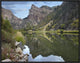 "Colorado River, Glenwood Canyon, Colorado"  by Tim Fitzharris, 25x19"
