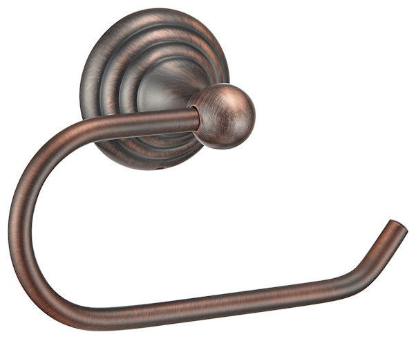 Stockton Series Oil Rubbed Bronze Toilet / Tissue Paper Holder