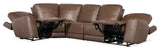 Torres 5 Piece Sectional