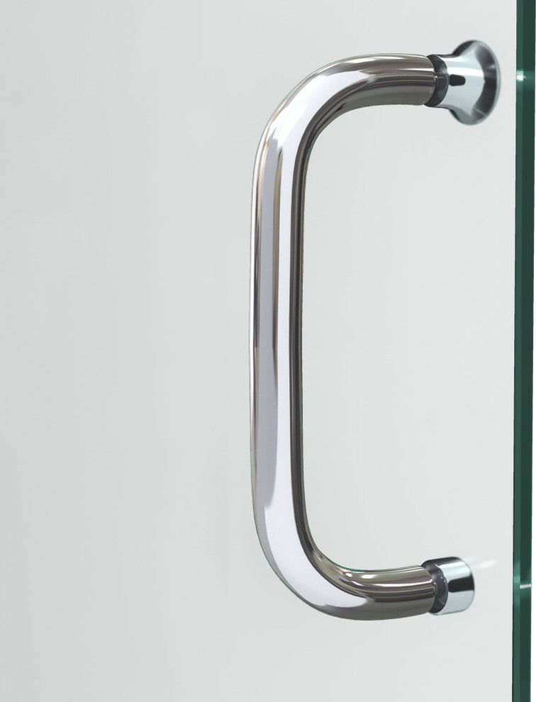 Dreamline Infinity-Z 56 To 60" Frameless Sliding Tub Door