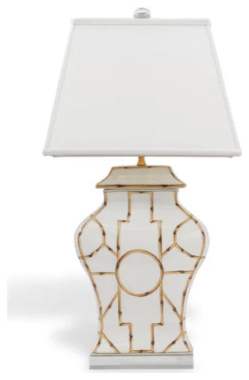 Scalamandre Baldwin Table Lamp