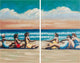 Safavieh Swim Competition Diptych Wall Art