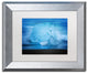 Philippe Sainte-Laudy 'Blue Jewel' Matted Framed Art