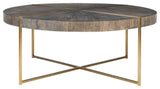 Taja Round Coffee Table