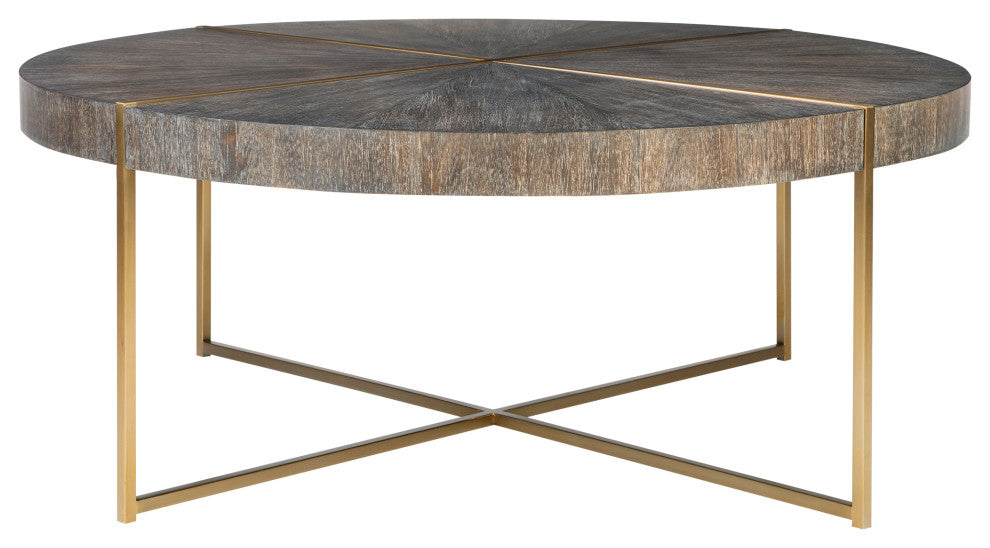 Taja Round Coffee Table