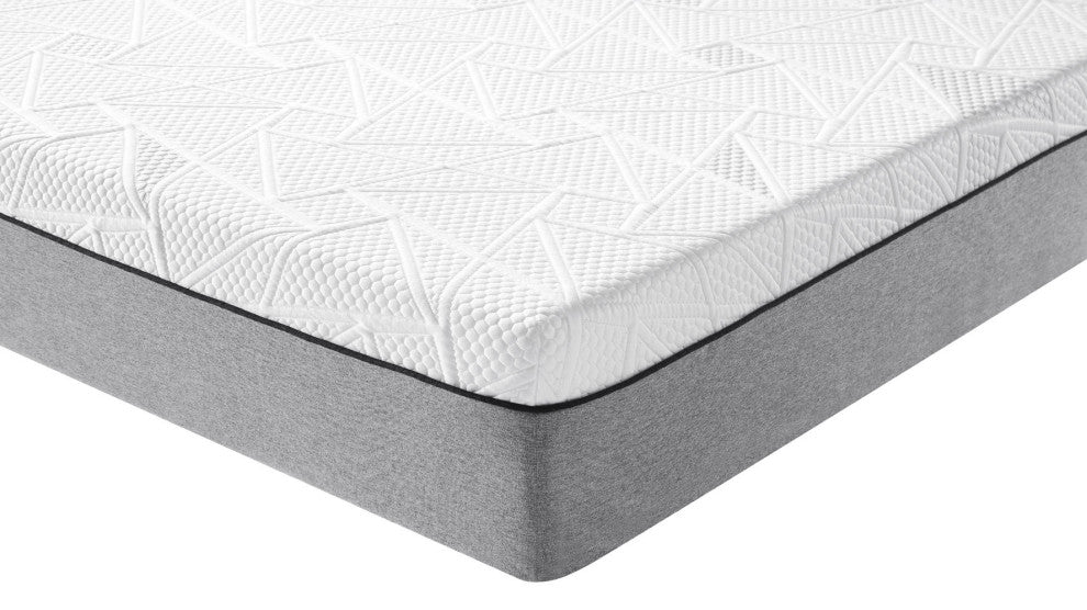 Napa Gel Hybrid 10" Tight Top Mattress, Queen