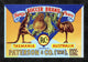 "Fancy Soccer Brand Pears" Framed Canvas Giclee, 24"x17"