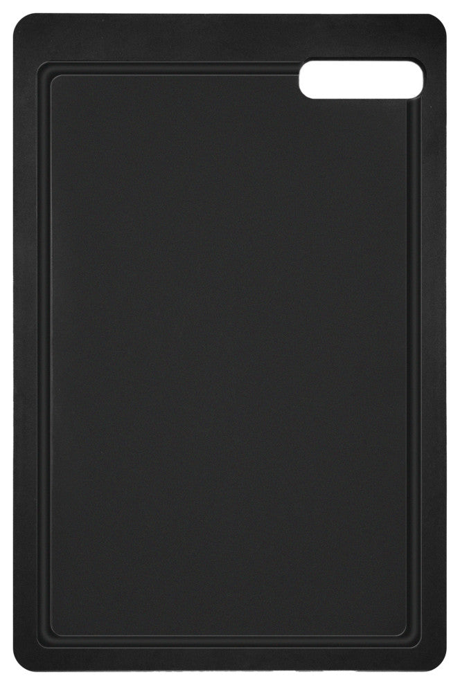 STYLISH Workstation Sink Black Cutting Board A-917
