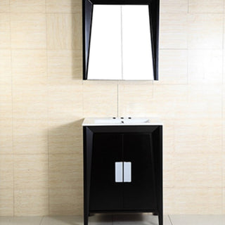 Zane Single-Sink Vanity, 24"