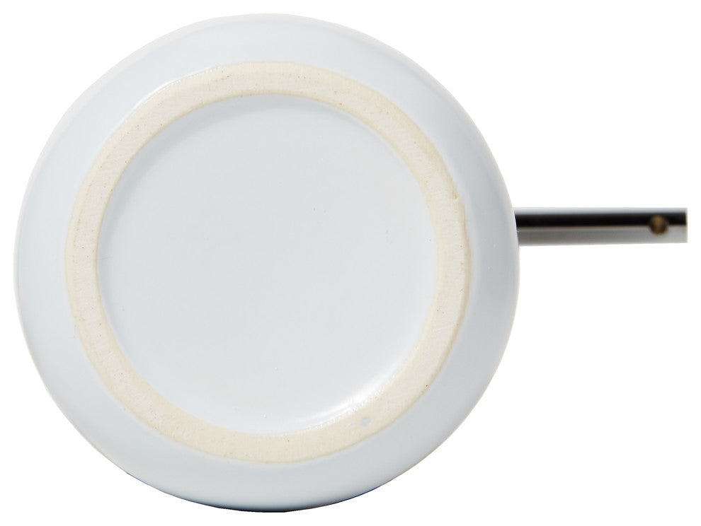 SKL Home Sorbet Lotion/Soap Dispenser in White
