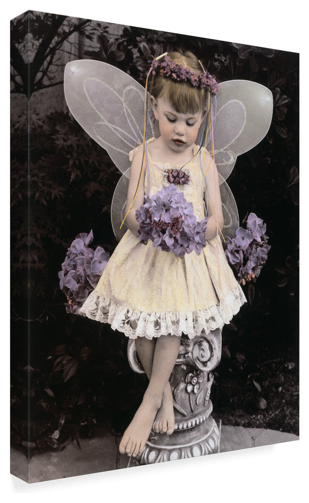 Sharon Forbes ''Tinkerbell'' Canvas Art, 24"x18"