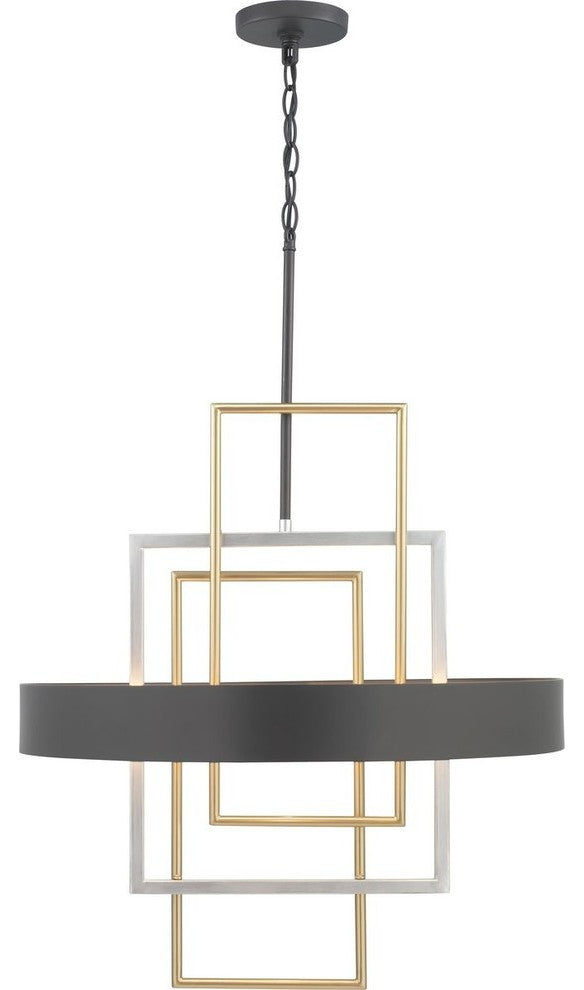 Adagio Collection Six-Light Pendant