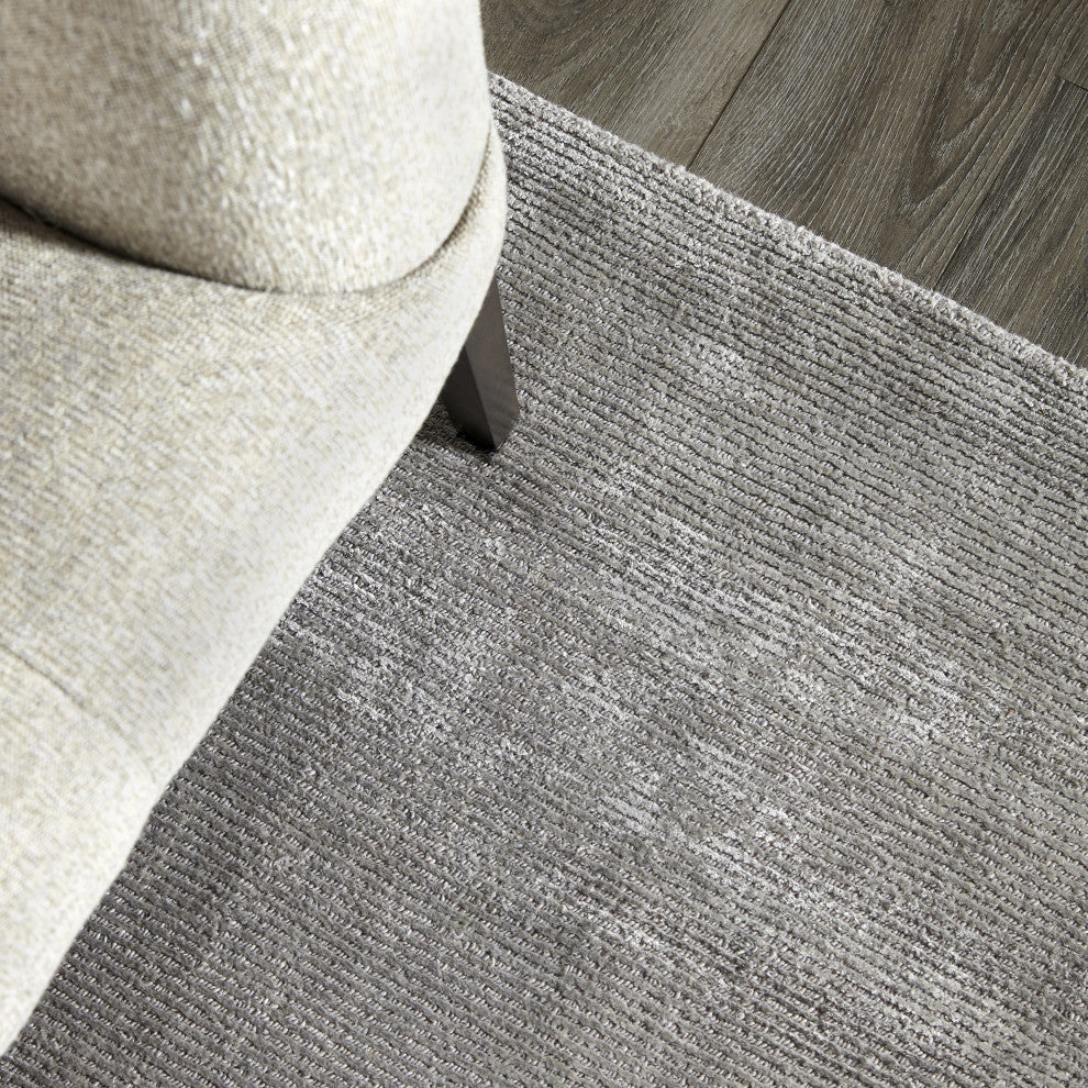 Cordi, Handmade Area Rug 8' 0" x 10' 0", 5 X 8