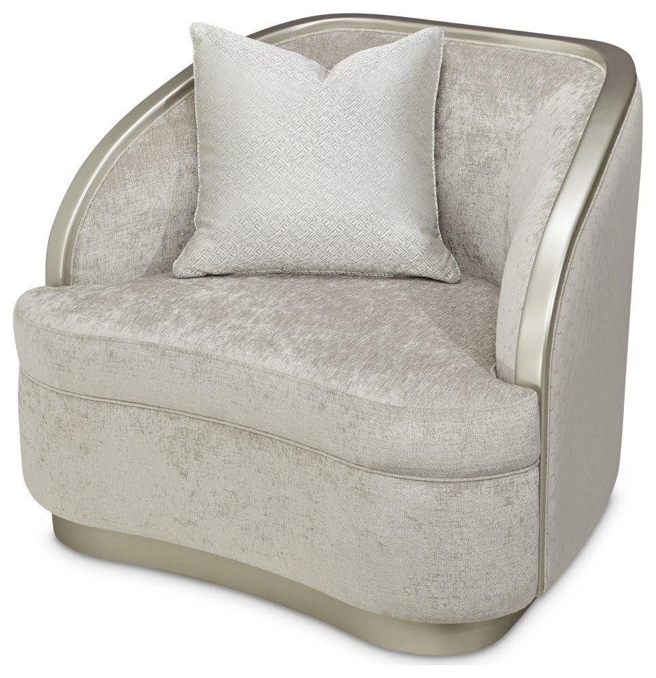 Lanna Matching Chair - Storm/Silver Mist