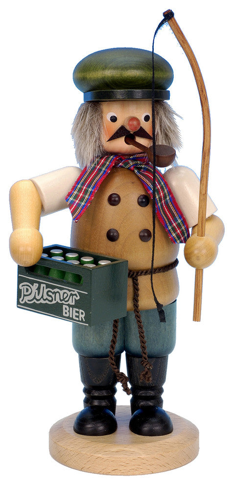 Christian Ulbricht Incense Burner- Coachman