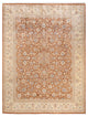 Mogul, One-of-a-Kind Hand-Knotted Area Rug Yellow, 9'1"x12'1"