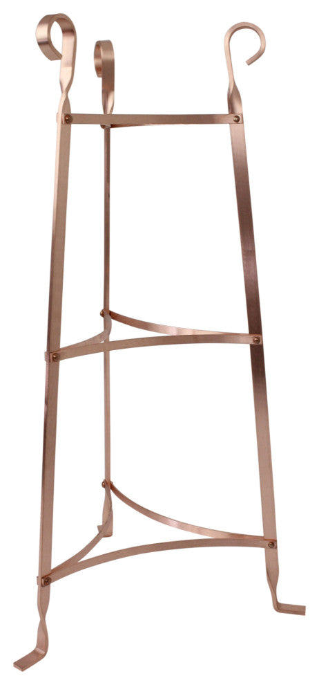 Handcrafted Baker's Cooling Rack Brushed Copper