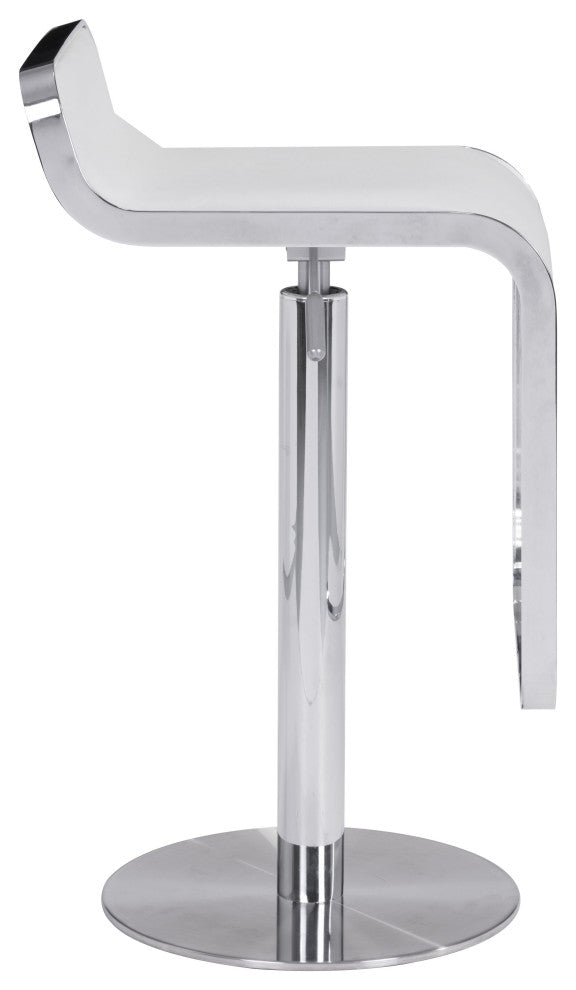 Equino Barstool White