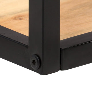 Vidaxl Wall Shelves 2-Piece 31.5" Solid Acacia Wood