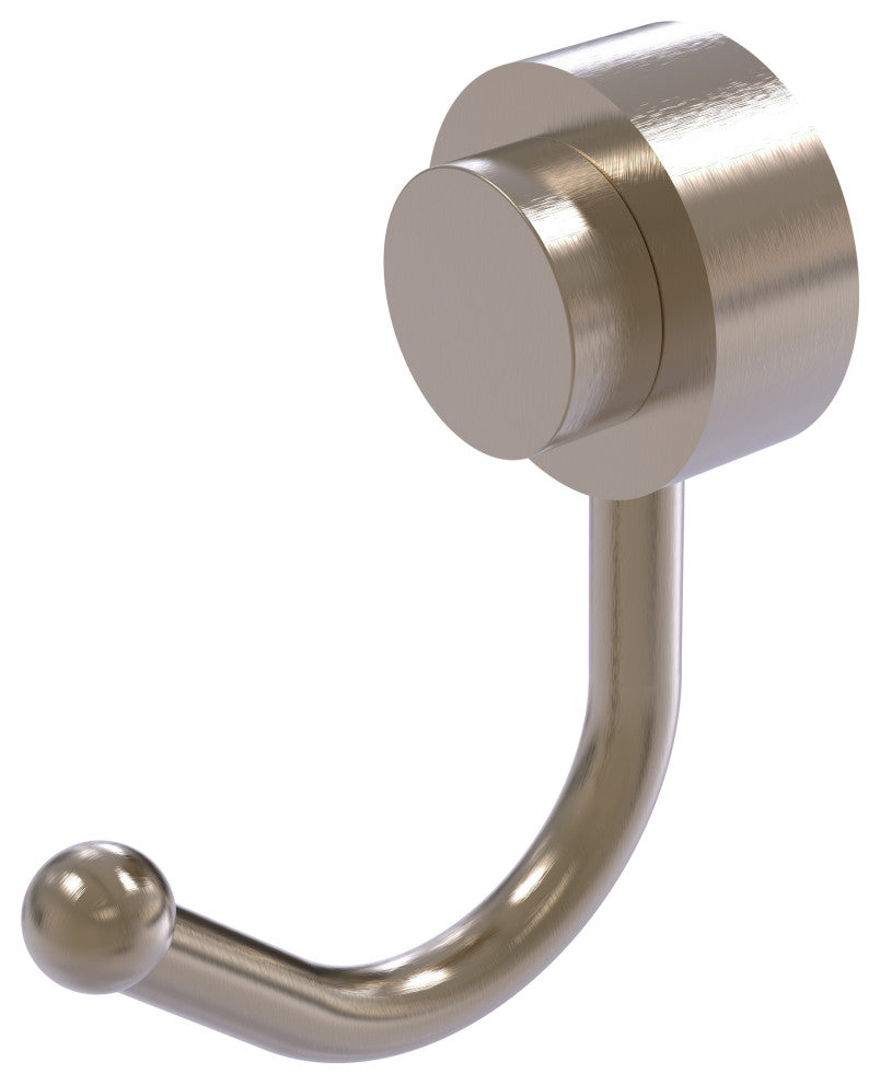 Venus Robe Hook, Antique Pewter