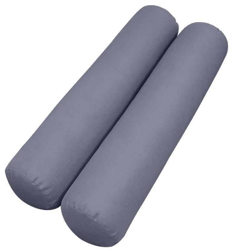 Style6 Crib Knife Edge Outdoor Mattress Bolster Slip Cover COMPLETE SET AD001