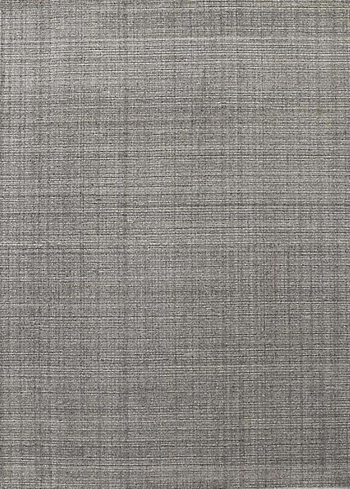 Ahgly Company Indoor Rectangle Mid-Century Modern Area Rugs, 5' x 8'