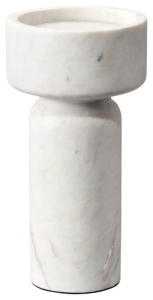 Apollo Marble Candleholder