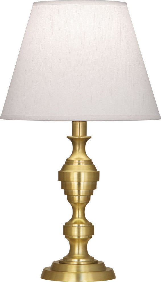 Robert Abbey RA-1221 1-Light Accent Lamp, Arthur