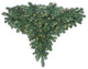 Vickerman C164465LED 48" Oregon Fir Artificial Christmas Ceiling Tree