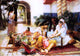 Frederick Arthur Bridgeman In a Village- El Biar- Algeria Wall Decal