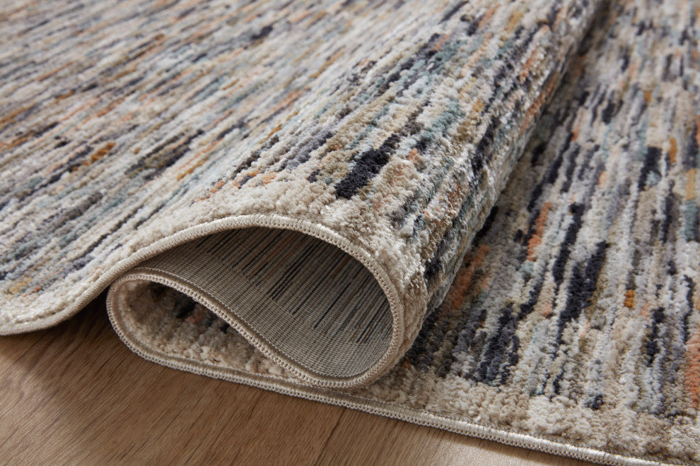 Loloi Soho Multi/Sand 7'10"x10' Area Rug