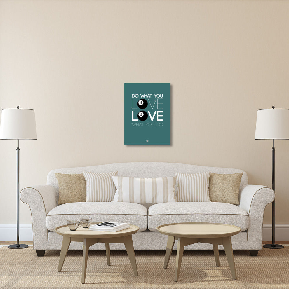 "Do What You Love Love What You Do 4" Fine Art Print