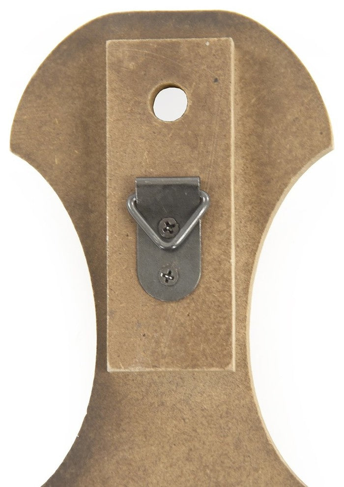 Avellino Clock, Weathered