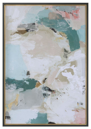 Uttermost Perfect Storm Framed Print