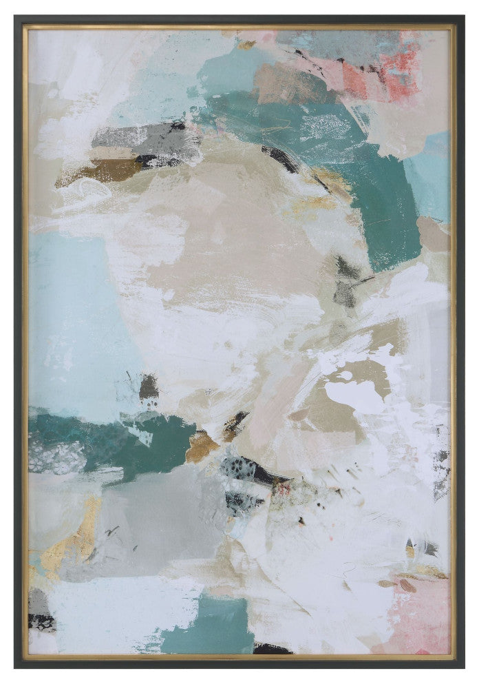 Uttermost Perfect Storm Framed Print