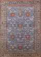 Ahgly Company Indoor Rectangle Mid-Century Modern Area Rugs, 2' x 4'