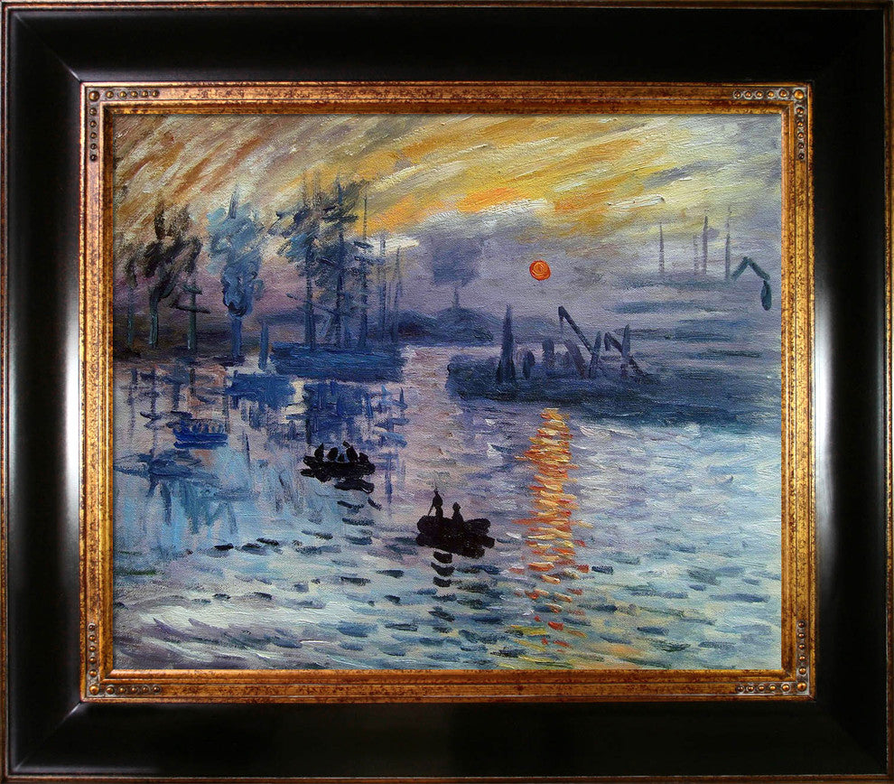 Impression, Sunrise