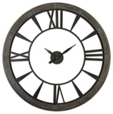 Uttermost Ronan Wall Clock, Large, 6084