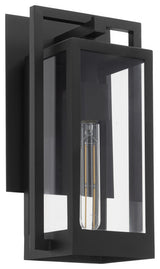 Marco Wall Mount, Textured Black