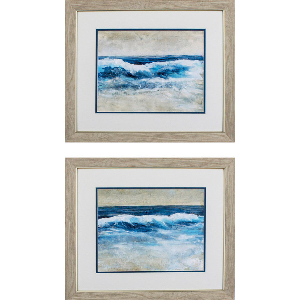 Breaking Shore Waves S/2