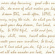 Dream Big Script Peel and Stick Wallpaper, Gold