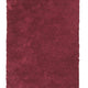 8' X 10' Polyester Red Area Rug