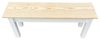 Nantucket Bench, 54"