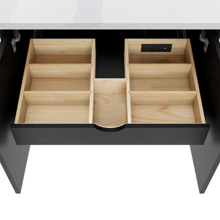 Adelle Vantiy Only Collection, Black, 36