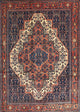 Ahgly Company Indoor Rectangle Traditional Area Rugs, 3' x 5'